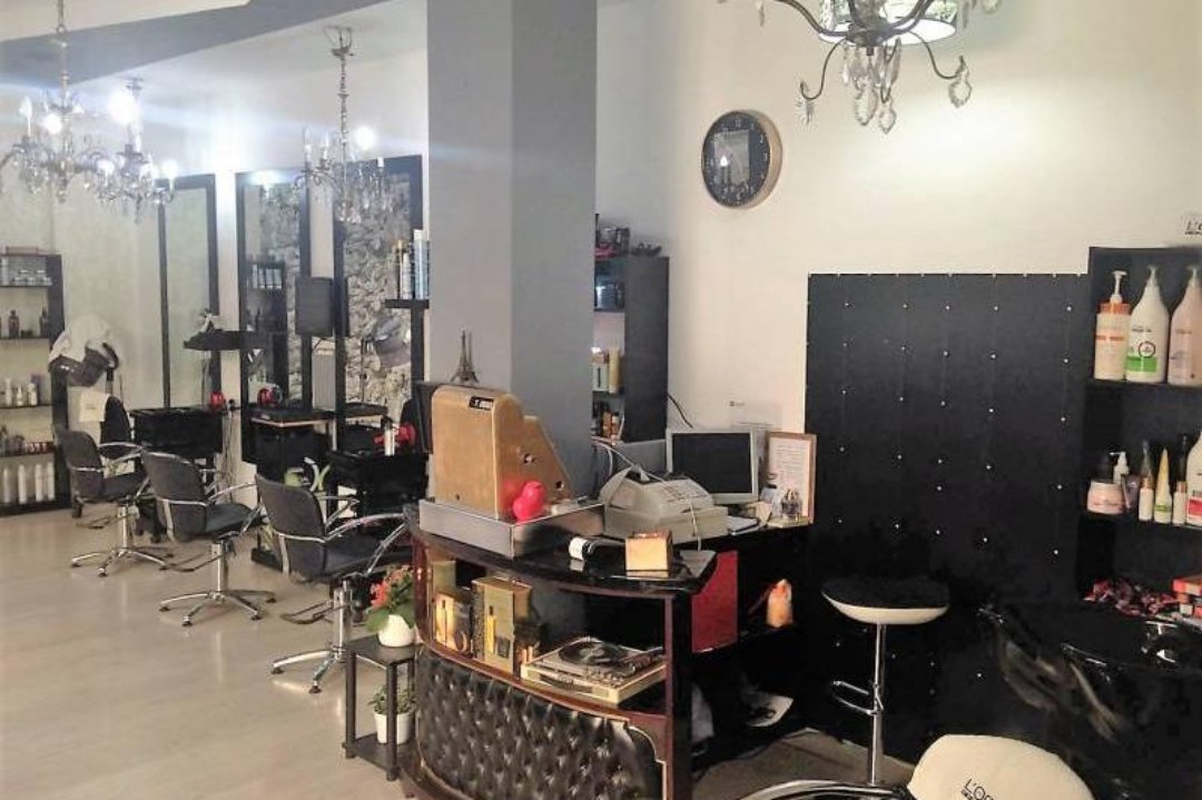 Peluquería París, Vila de Gràcia, Barcelona