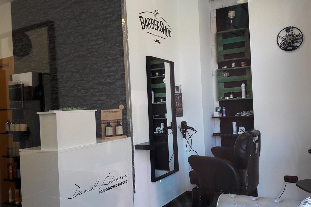 Daniel Álvarez Estilistas, La Almozara, Zaragoza