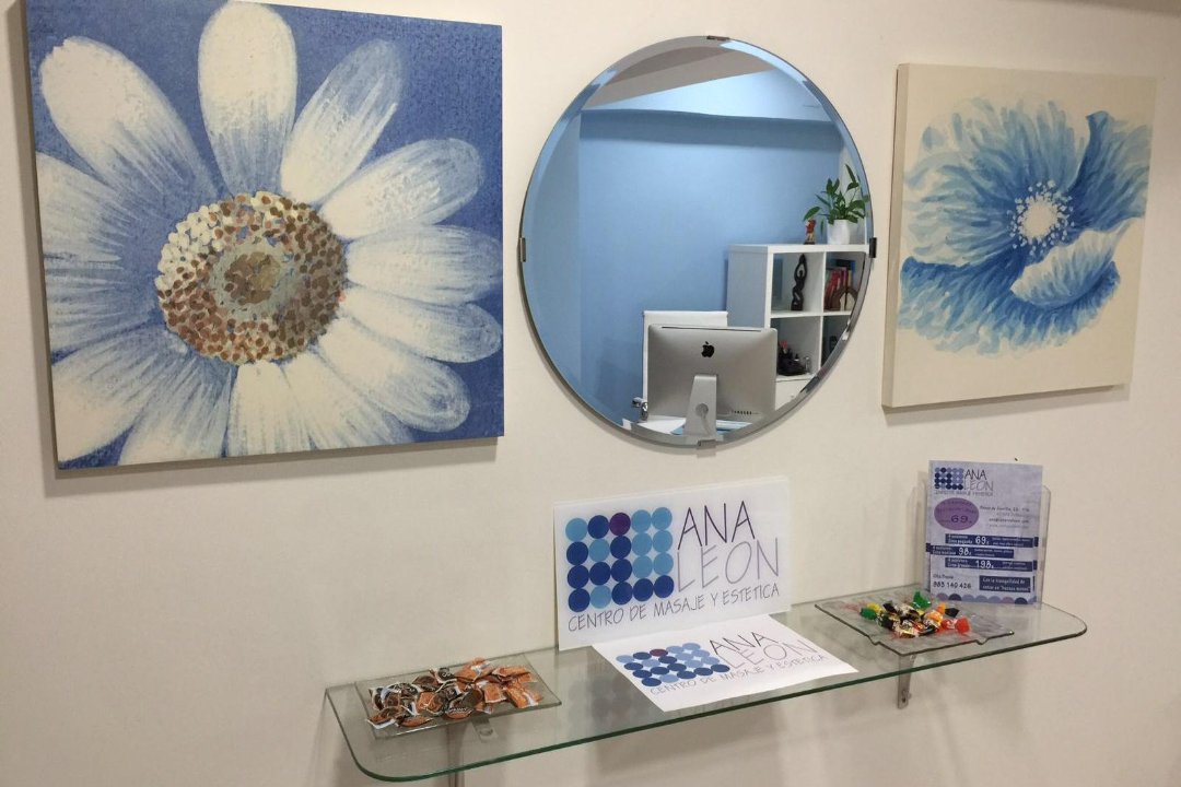 Ana León, Paseo Zorrilla (Bajo), Valladolid