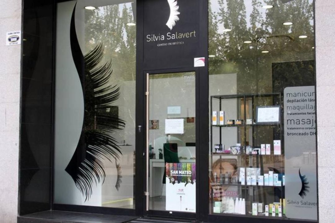 Silvia Salavert, Logroño