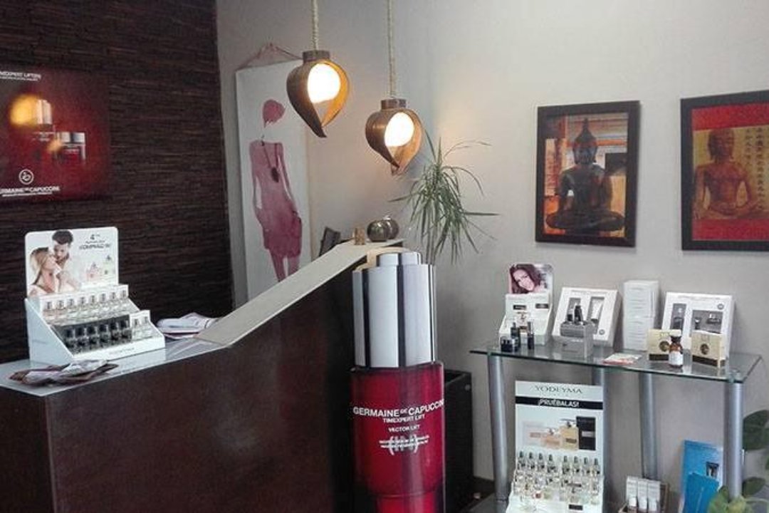 Soledad Algarra, Sant Andreu, Barcelona