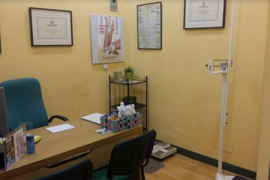 Naturhouse Gran Vía, Universidad, Madrid