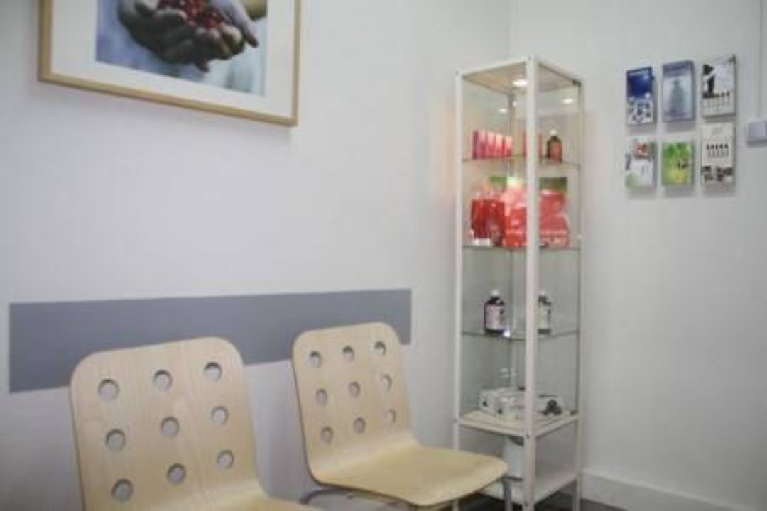 Sant Pau Centre Miguel, Sagrada Familia, Barcelona