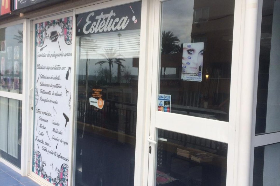 Estética Esmeralda, Mallorca