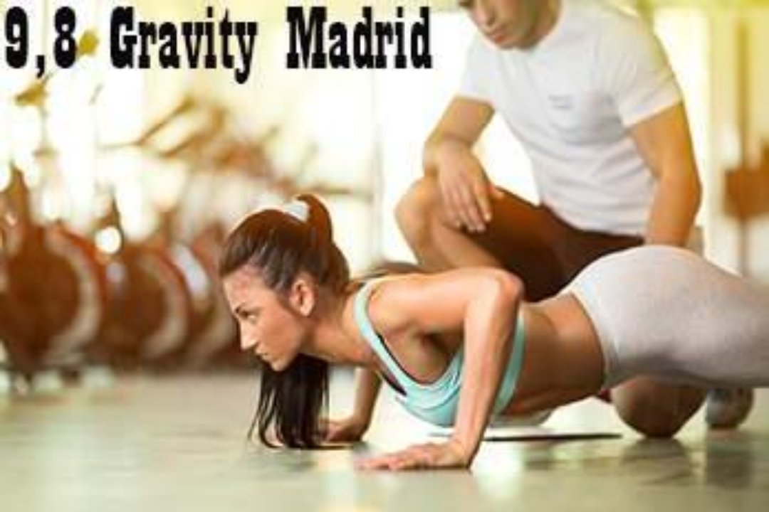9,8 Gravity Madrid, Chueca, Madrid