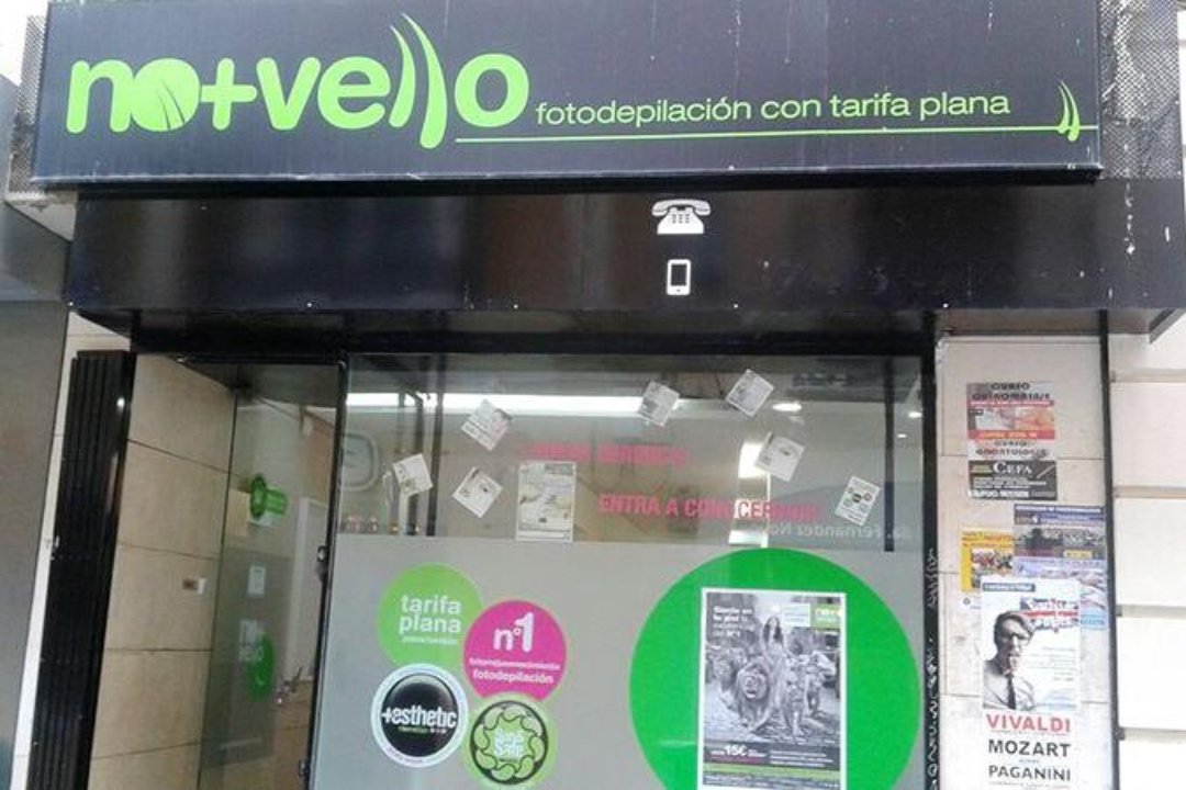 No + Vello Zapateros, Albacete, Castilla-La Mancha