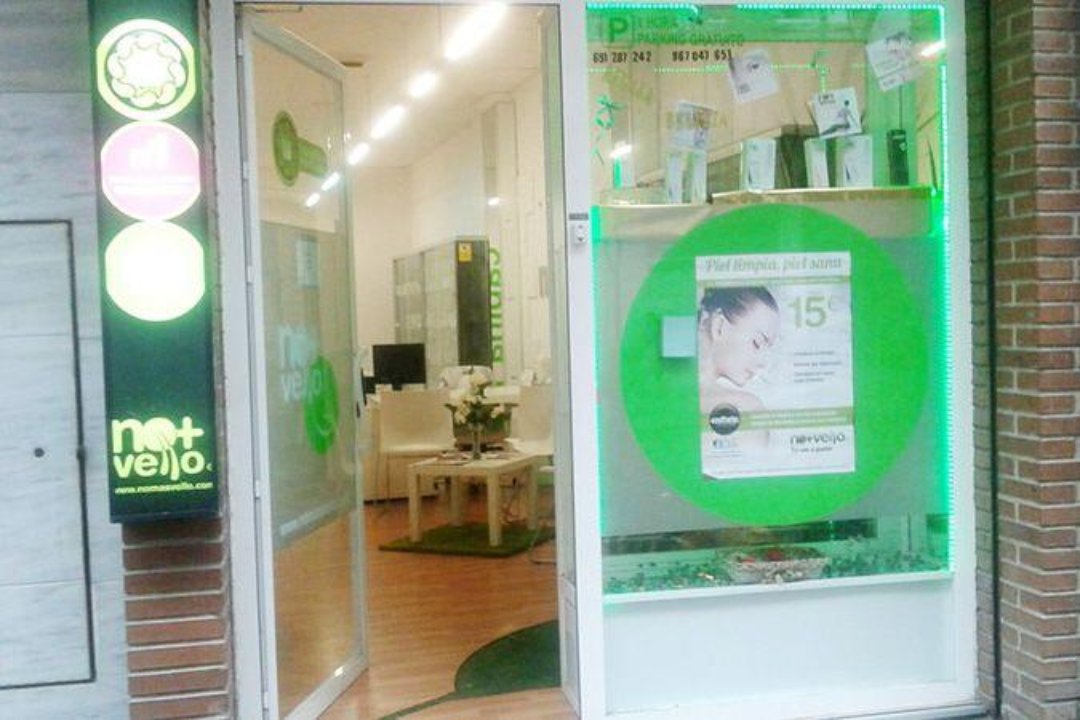 No + Vello Tejares, Albacete, Castilla-La Mancha