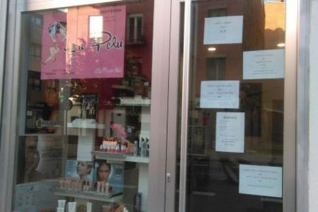 La Pelu by Rocio Vela, Distrito 3, Valladolid