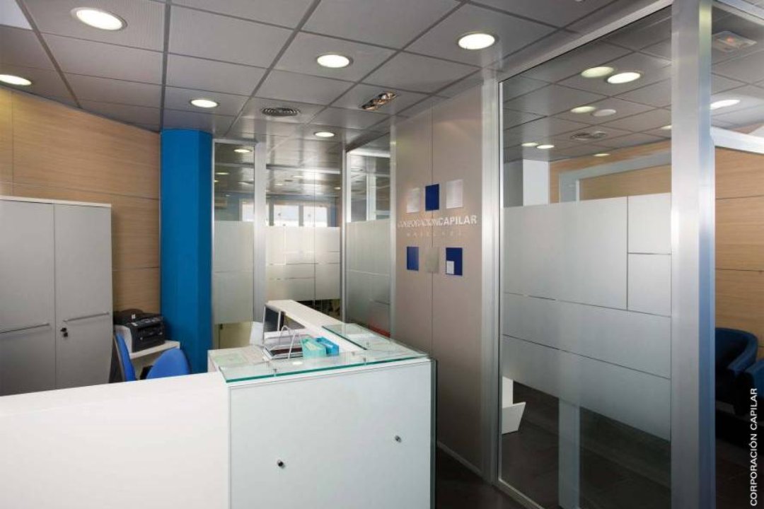 Corporación Capilar Barcelona, Dreta de l'Eixample, Barcelona