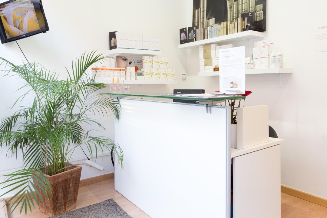 Éstetica y Belleza Cathy, La Nova Esquerra de l'Eixample, Barcelona