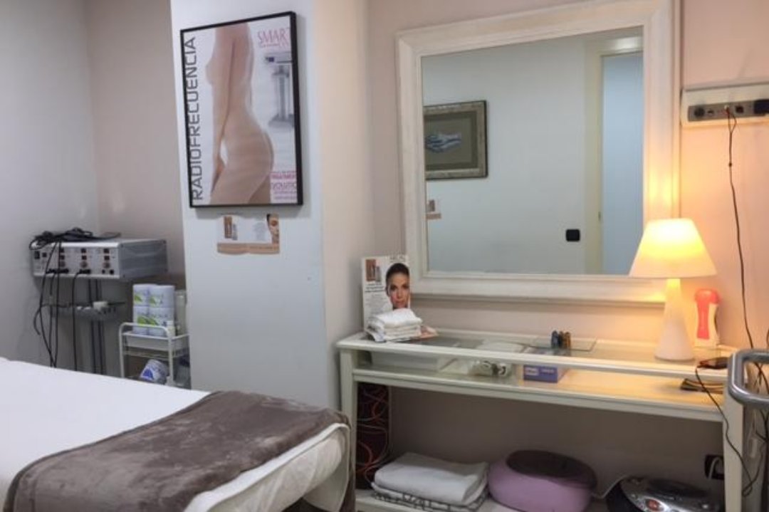 Centro de Peluquería y Estética Arual, Vila de Gràcia, Barcelona