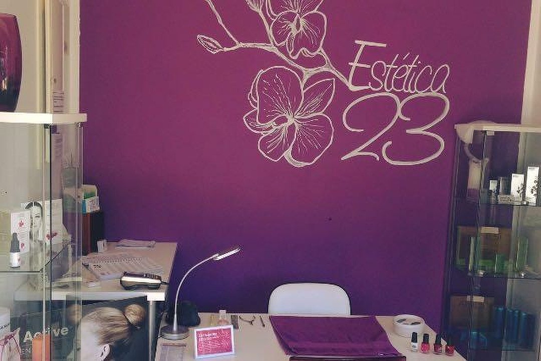 Estética 23, Cantabria