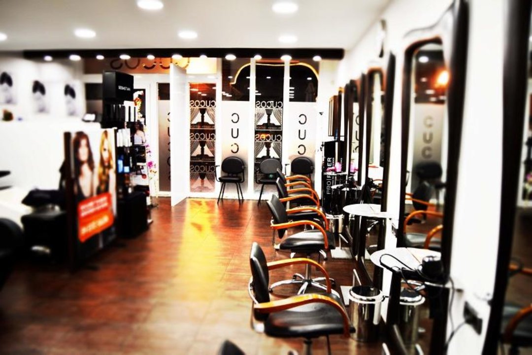 Peluquería Cucos Santo Domingo, Comunidad de Madrid