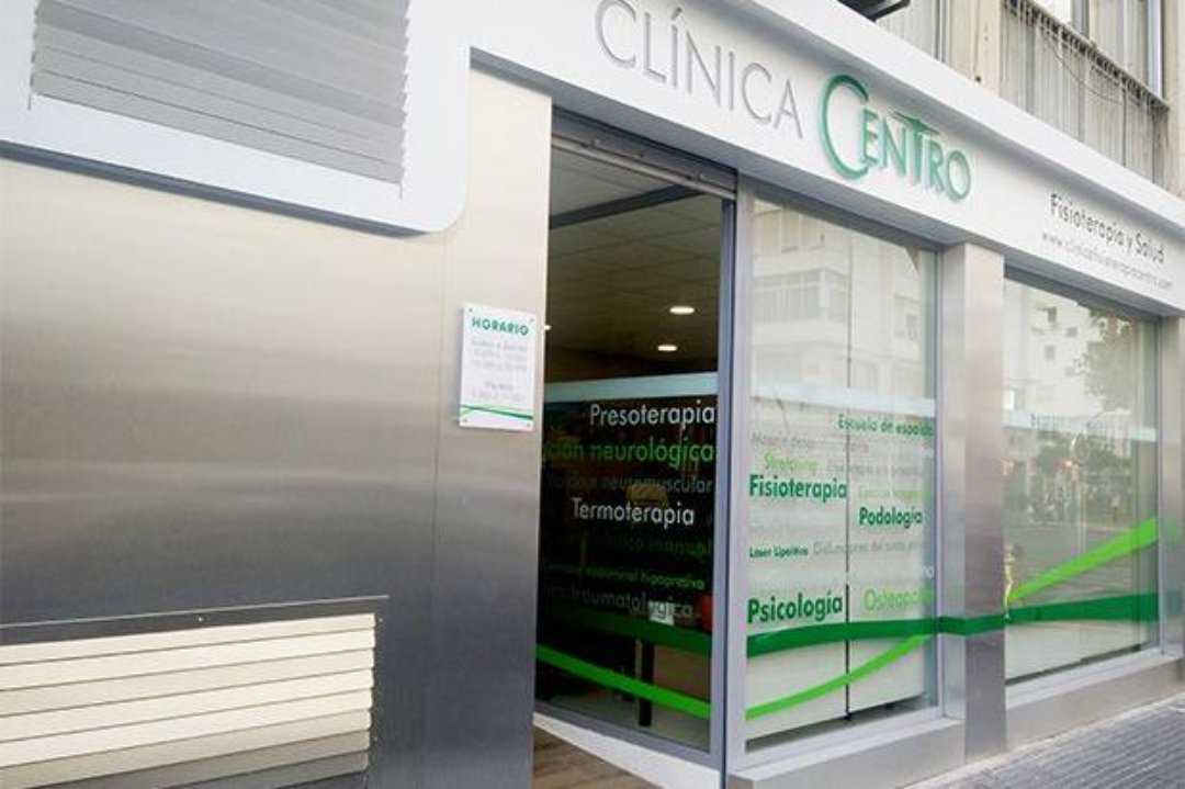 Clínica Centro, Málaga