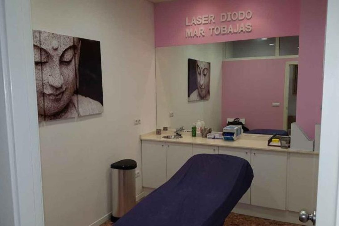 Láser Diodo, Campanar, Valencia