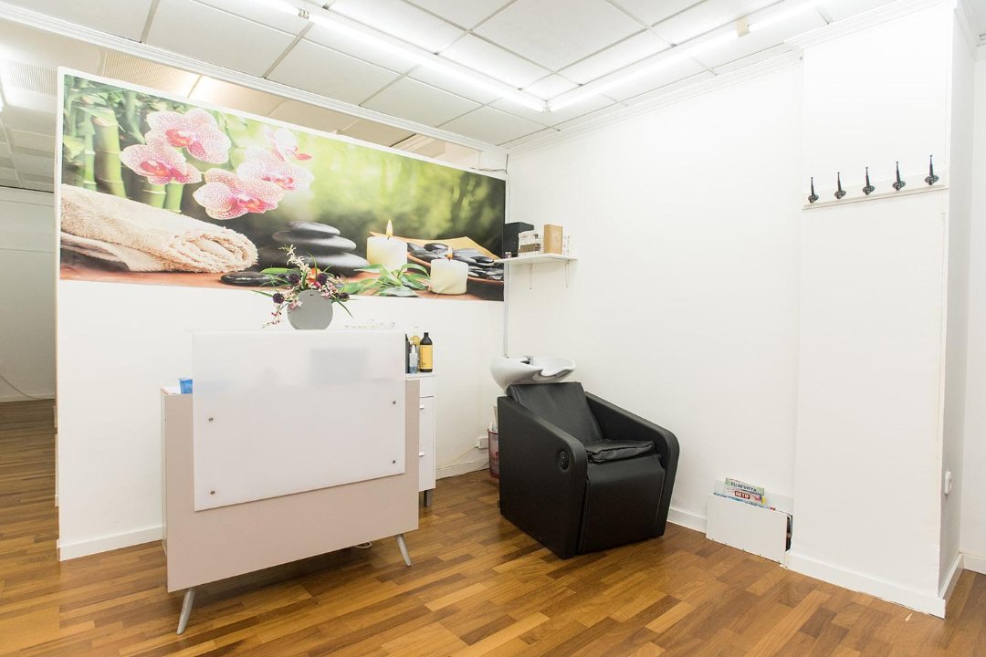 Erika Sierra, Benimaclet, Valencia