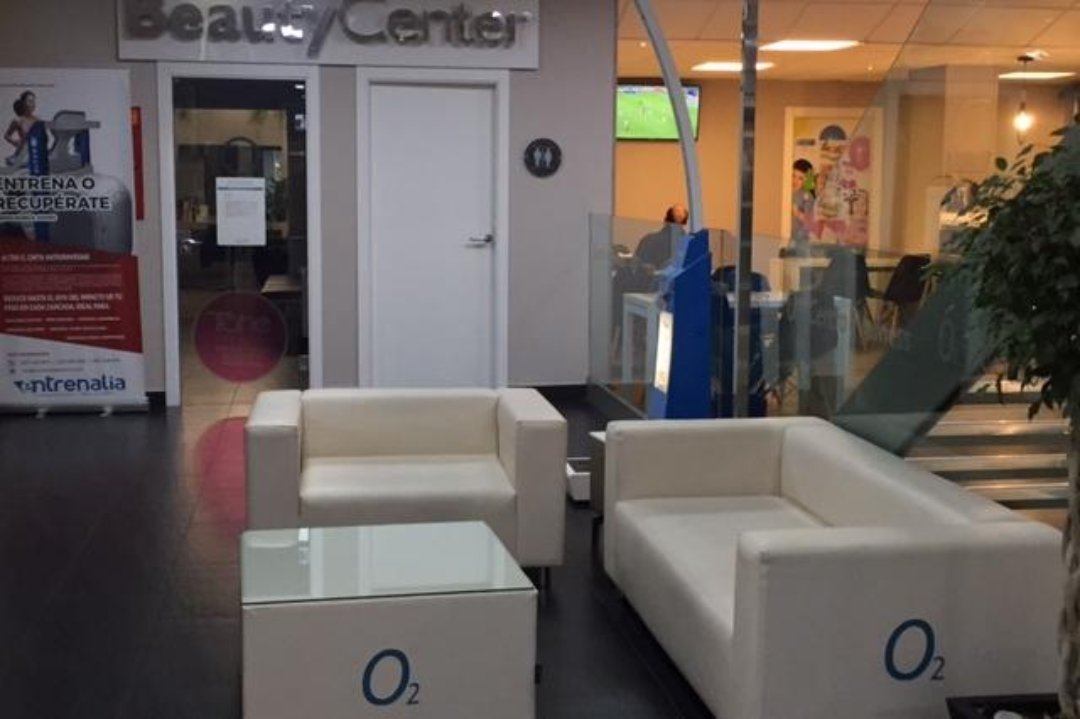 Ges Wellness O2, Camino de Ronda, Granada