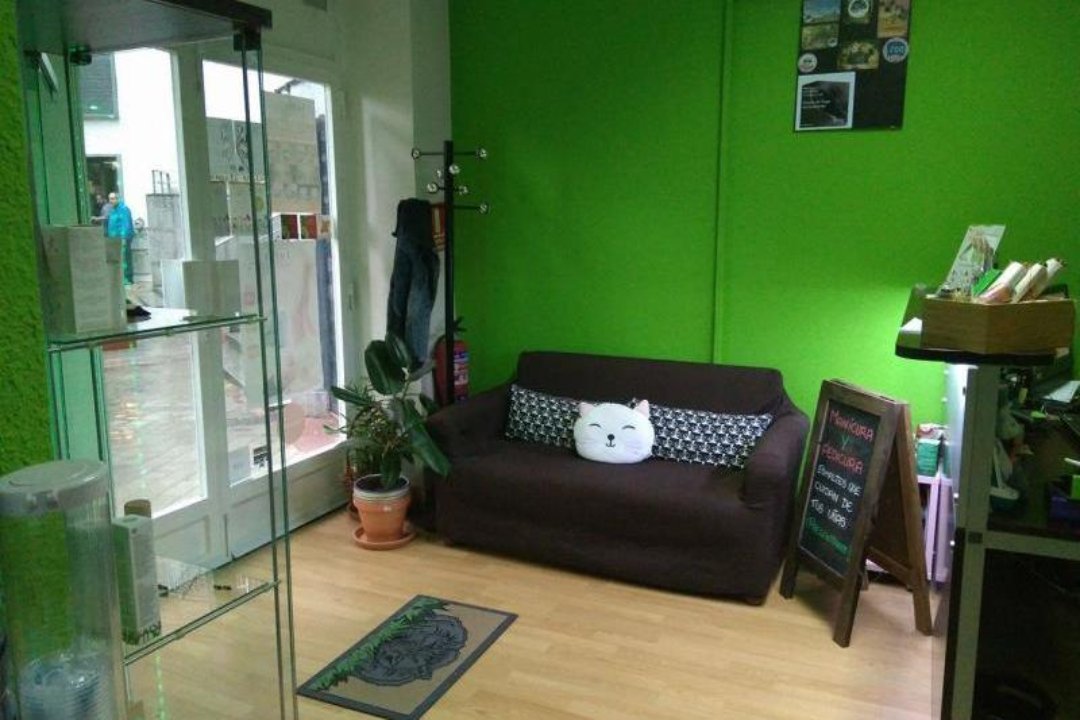 Natural Equilibrio, Chopera, Madrid