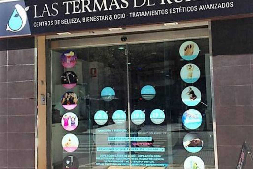 Las Termas de Ruam Alzira, Comunidad de Valencia