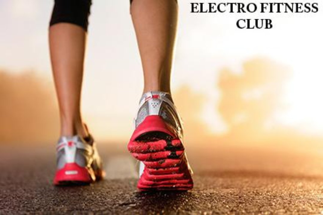 ElectroFitness Club, Les Corts, Barcelona