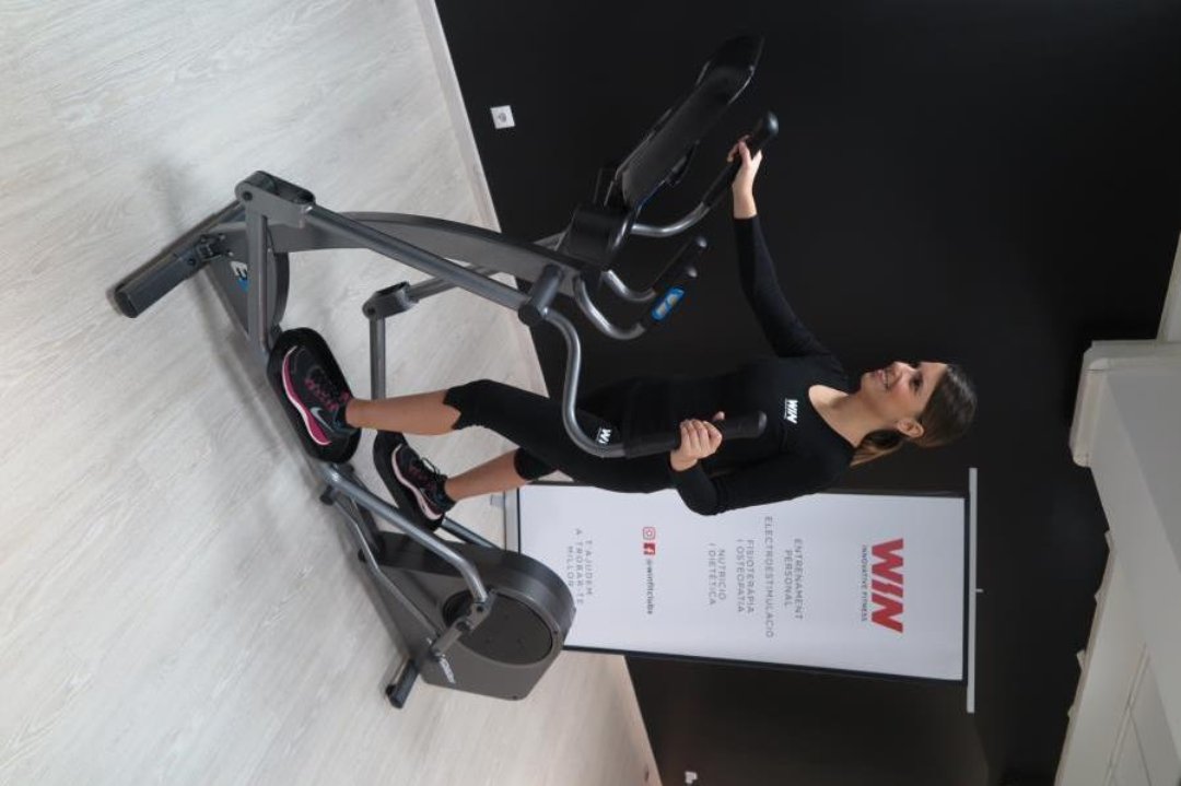 WIN Innovative Fitness, Sant Gervasi-Galvany, Barcelona