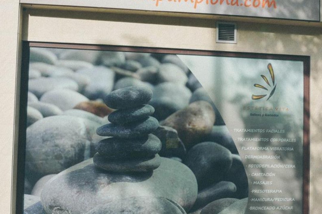 Estética Vita, Pamplona