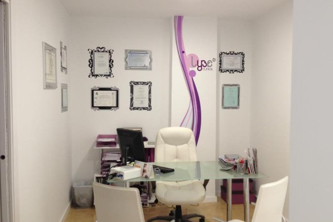 Clínica Lybe, Patraix, Valencia