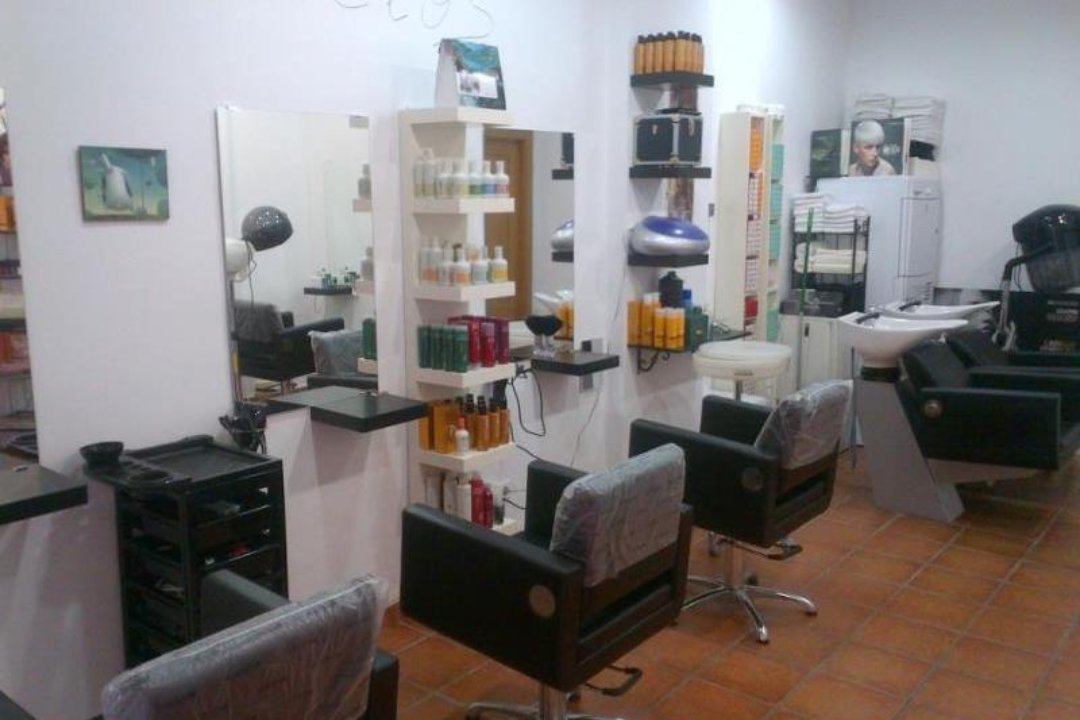 Sara Mourelos Peluqueros, Arapiles, Madrid