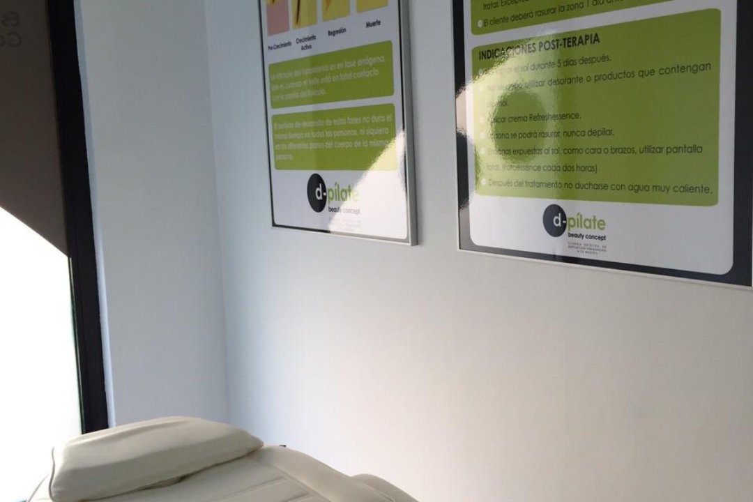 D-Pílate Móstoles, Móstoles, Comunidad de Madrid