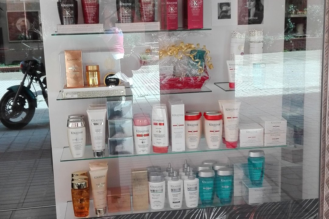 Elisa Martin , Castilla, Madrid