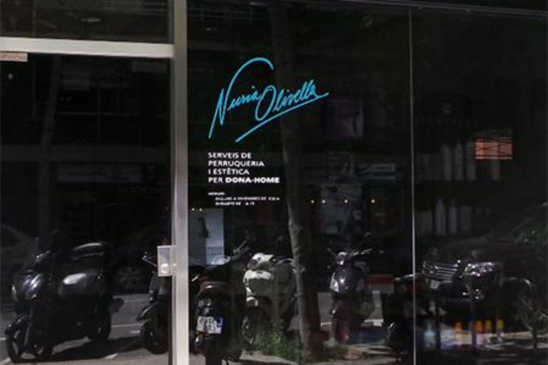 Estética Nuria Olivella, L'Antiga Esquerra de l'Eixample, Barcelona