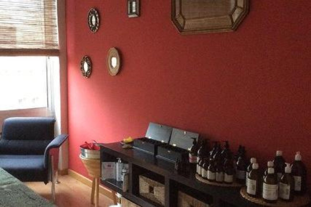 Xavier Alvarado by Tecsis, Dreta de l'Eixample, Barcelona