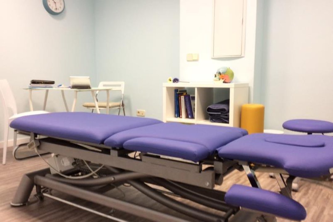 Clínica Basion Fisioterapia y Osteopatía, Guindalera, Madrid