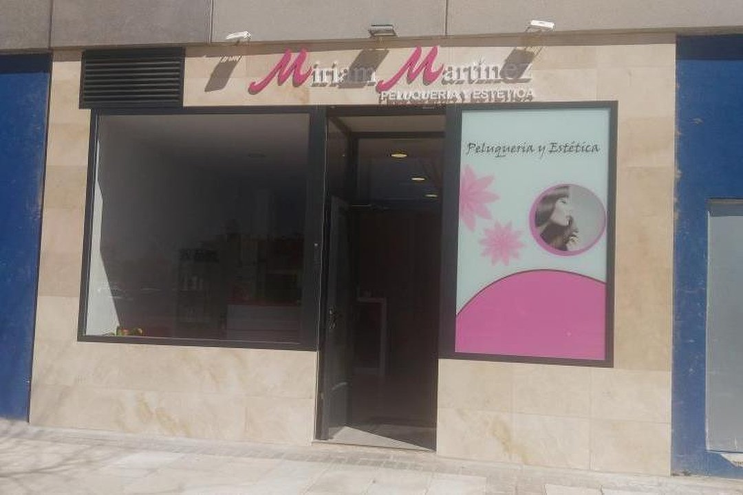 Miriam Martínez, Distrito IV Ensanche, Comunidad de Madrid