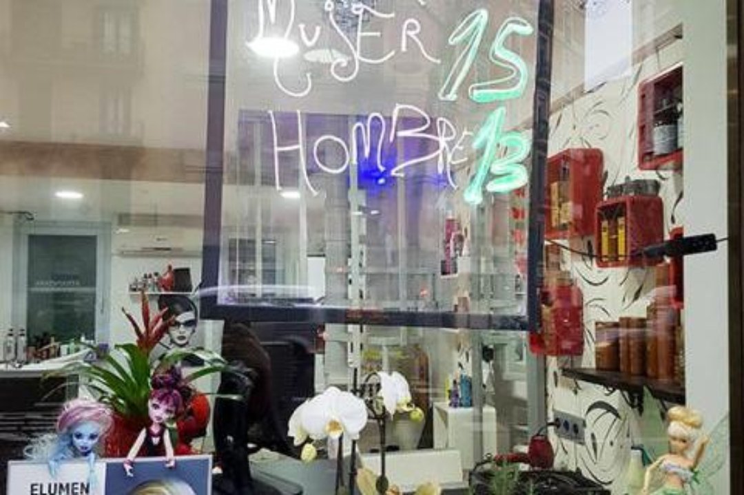 Peluarte, L'Antiga Esquerra de l'Eixample, Barcelona