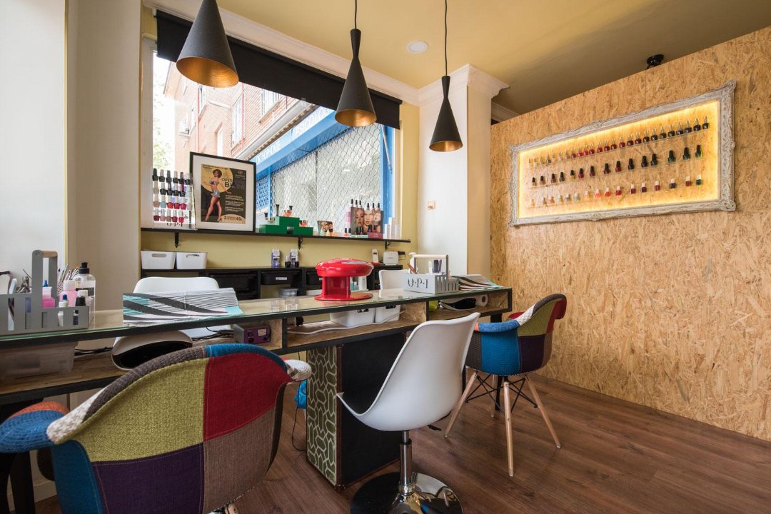 Blossom Estética y Uñas Santo Ángel, Colina, Madrid