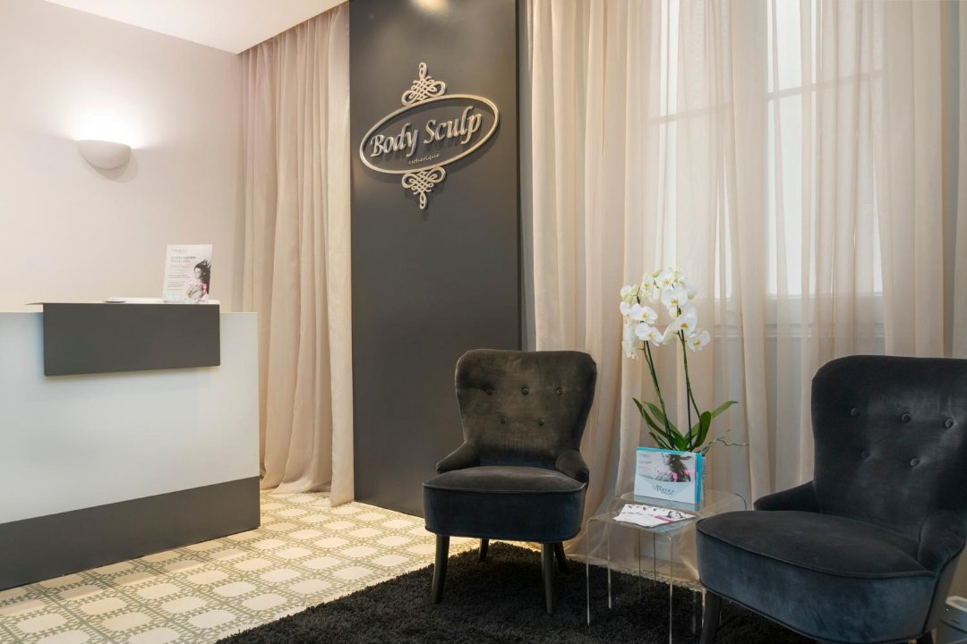 Body Sculp, Dreta de l'Eixample, Barcelona