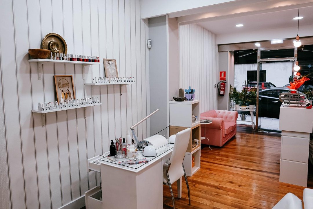 Ojanguren Beauty Salon, Oviedo