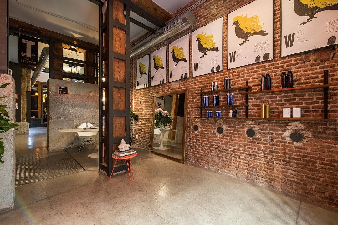 Lonza Salón, Alonso Martínez, Madrid