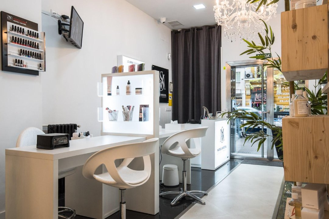 Luxury Beauty Marisa Sandoval, Castellana, Madrid