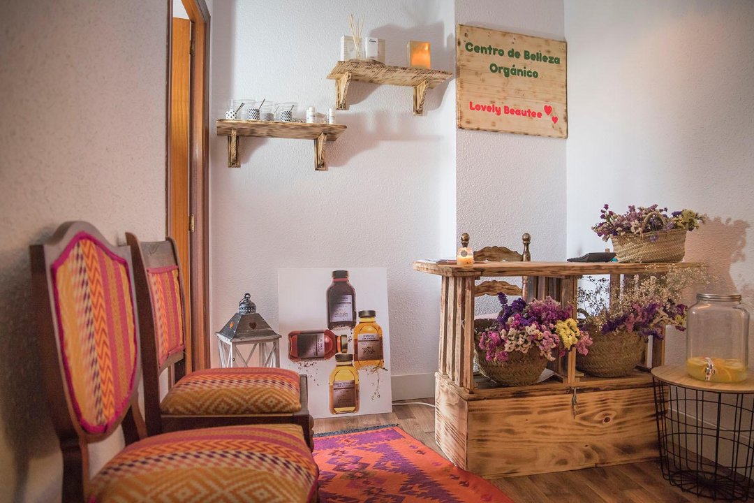 Lovely Beautee, Centro Histórico, Málaga