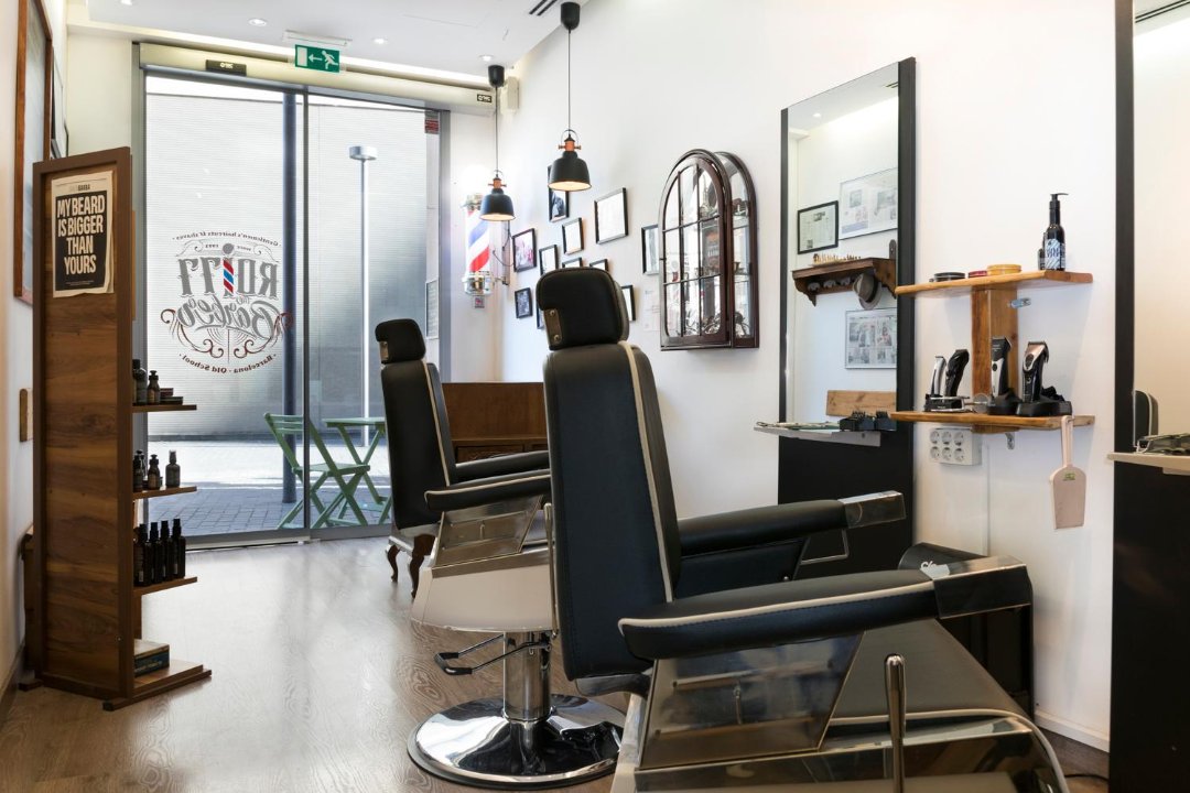 Roi77 The Barber, Santa Eulàlia, Provincia de Barcelona
