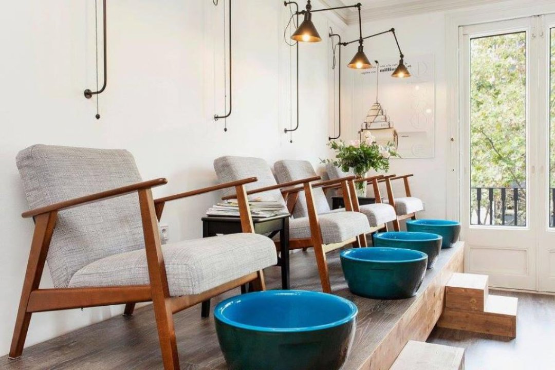 Rambla 130 Urban Spa, El Barri Gòtic, Barcelona