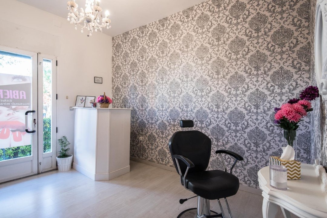 D, Lorenzo Lashes & Brows, Pinar del Rey, Madrid