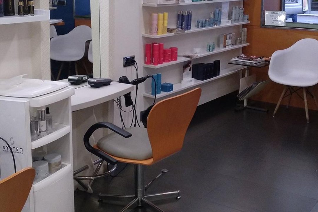 Peluquería Anpa'S, Camino de Ronda, Granada