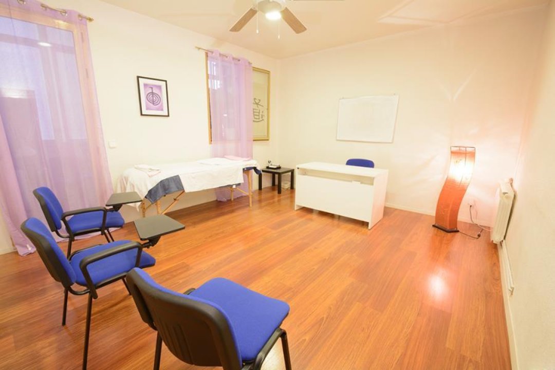 Centro Lua, Goya, Madrid