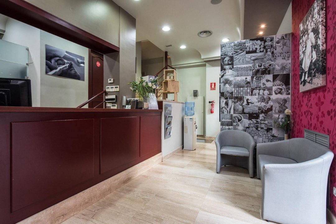 Le Chris, El Viso, Madrid