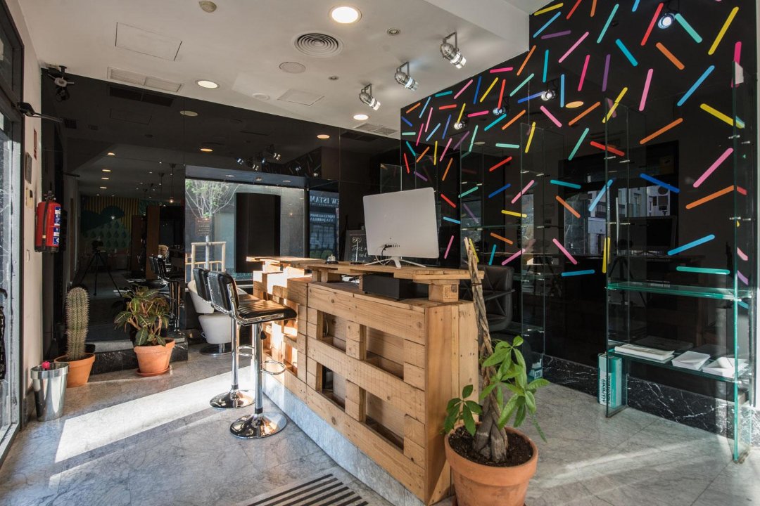 Be Boo Chueca, Chueca, Madrid