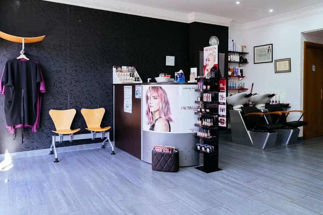 Izortze Gandiaga Estilistak, Basauri, Área metropolitana de Bilbao