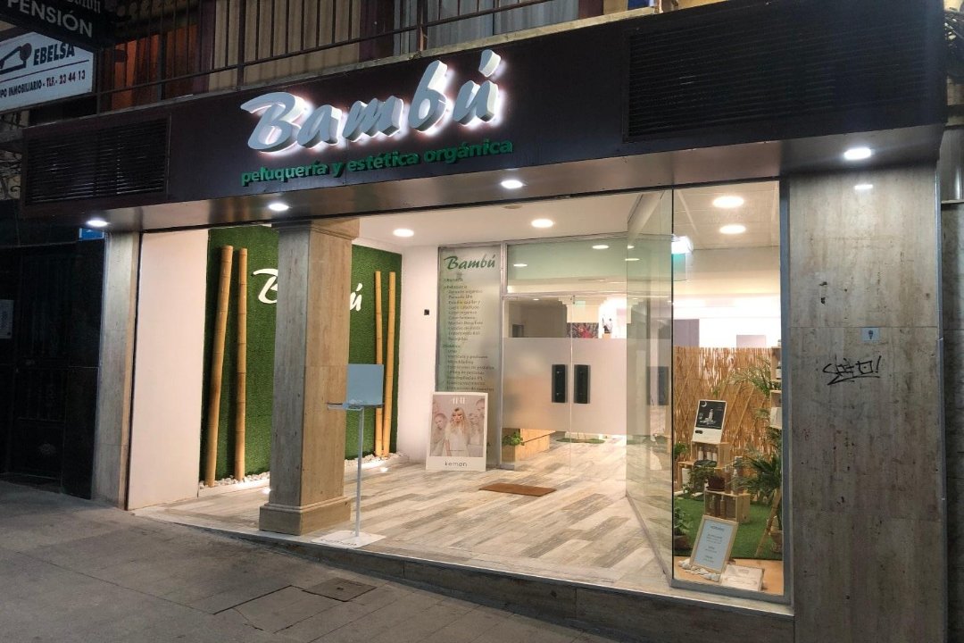 Bambú Peluquería y Estética Orgánica, Jaén